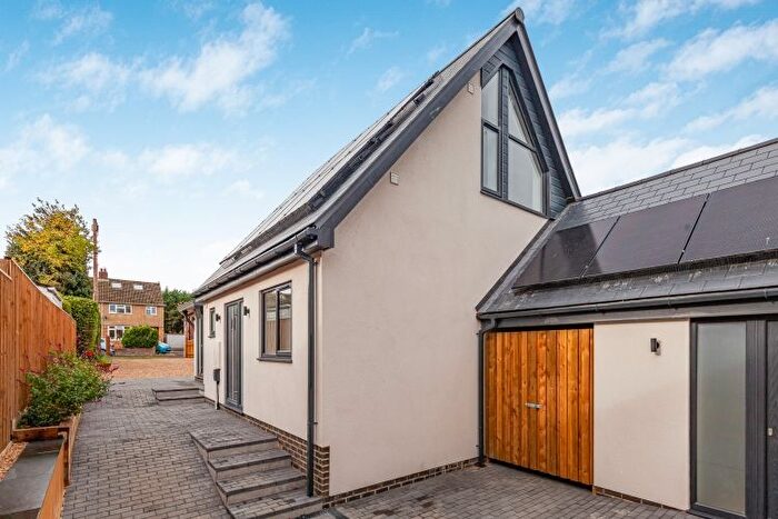 2 Bedroom Terraced House To Rent In Upper Road, Kennington, Oxford, OX1