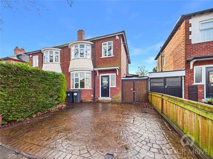 3 Bedroom Semi Detached House To Rent In Salutation Road, Darlington, Durham, DL3