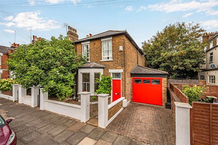 5 Bedroom Detached House For Sale In Chaucer Road, Poets Corner, Acton, London, W3