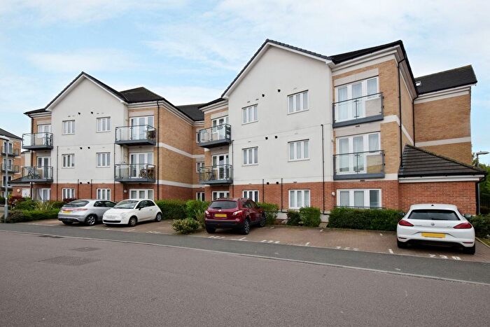 1 Bedroom Flat For Sale In `Oliver Court, Watford, WD25