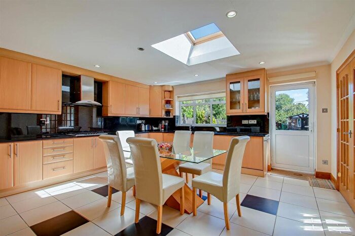 4 Bedroom Semi-Detached House For Sale In Manning Gardens, Harrow, HA3