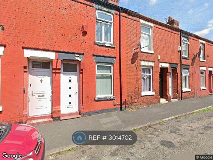 2 Bedroom Terraced House To Rent In Rockhampton St, Manchester, M18
