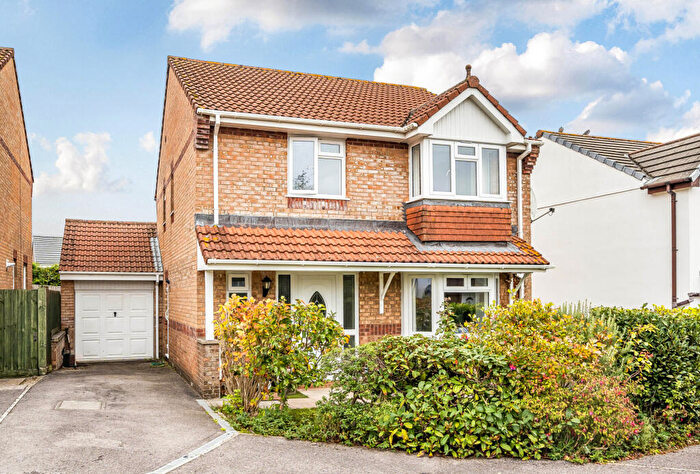 4 Bedroom Detached House For Sale In Naishes Avenue, Peasedown St. John, Bath, Somerset, BA2
