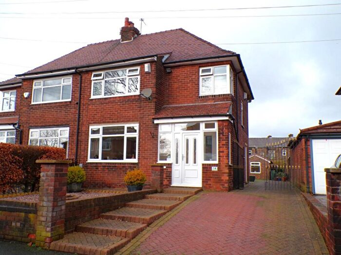 3 Bedroom Semi Detached House For Sale In Phillimore Street, Lees, Oldham, OL4