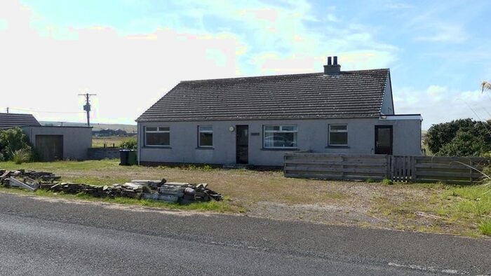 4 Bedroom Detached Bungalow For Sale In Main Street, John O'groats, KW1