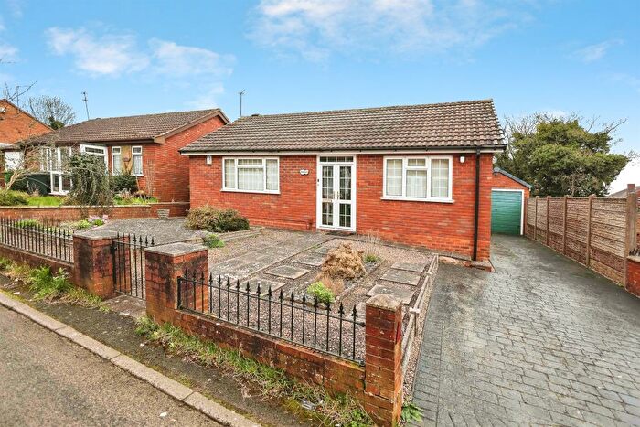 2 Bedroom Detached Bungalow For Sale In Church Road, Lye, Stourbridge, DY9