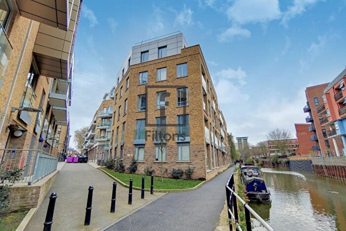 1 Bedroom Apartment To Rent In St. Annes Street, London, E14