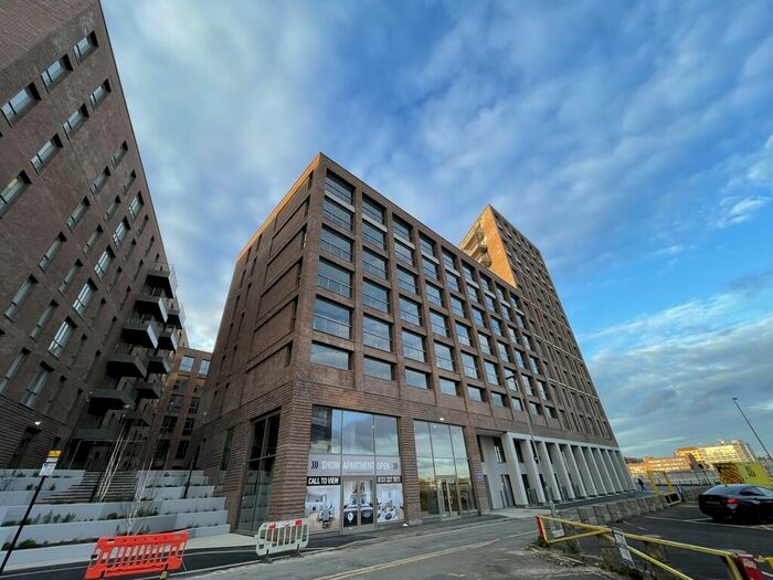 1 Bedroom Apartment To Rent In Timber Yard, Pershore Street, B5