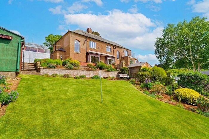 2 Bedroom Semi-Detached House For Sale In Hillside Road, Belford, NE70