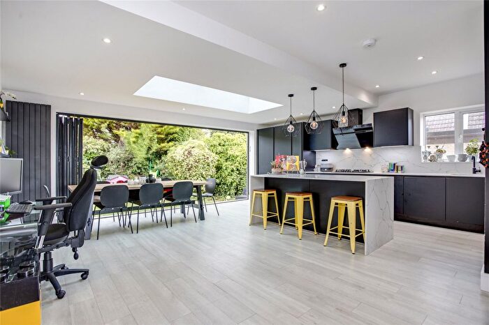 3 Bedroom Semi Detached House For Sale In Little Bushey Lane, Bushey, Hertfordshire, WD23