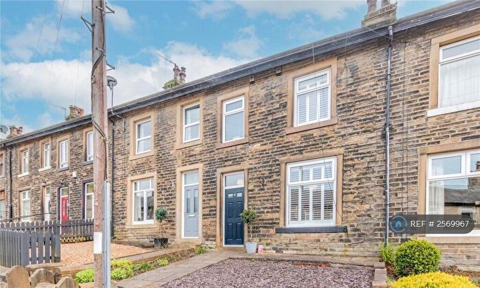 3 Bedroom Terraced House To Rent In Royds Street, Marsden, Huddersfield, HD7