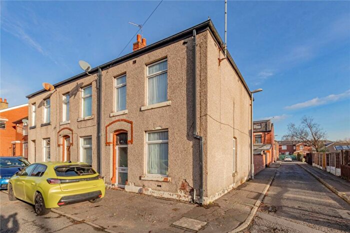 3 Bedroom End Of Terrace House For Sale In Canon Street, Rochdale, Greater Manchester, OL16