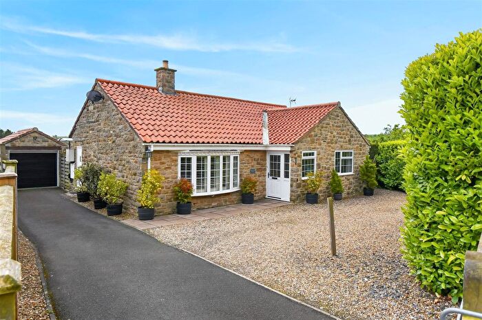 2 Bedroom Detached Bungalow For Sale In Grosvenor Cottage, St. Oswalds Close, YO62