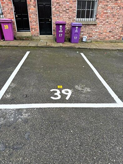 Land To Rent In Seymour Street, Liverpool, Merseyside, L3