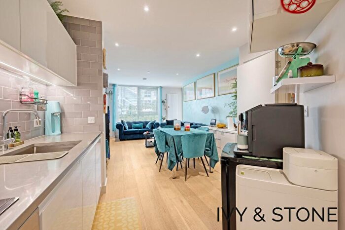1 Bedroom Apartment For Sale In Corsair House, Royal Wharf, London, E16