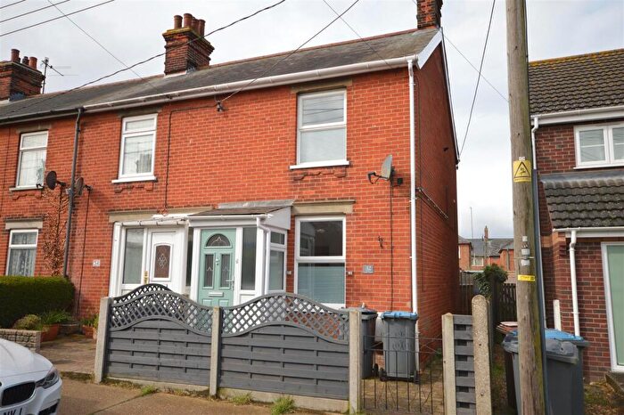 3 Bedroom End Of Terrace House To Rent In Leiston, IP16