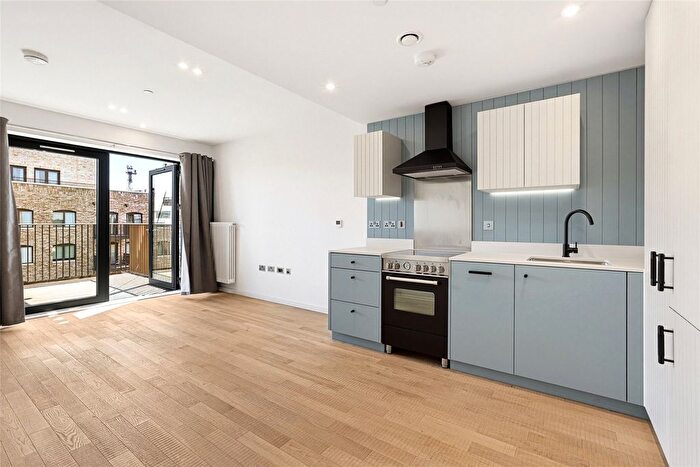 Studio To Rent In Calville House, The Brentford Project, Brentford, TW8