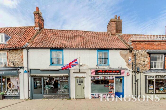 1 Bedroom Apartment To Rent In Market Place, Swaffham, PE37