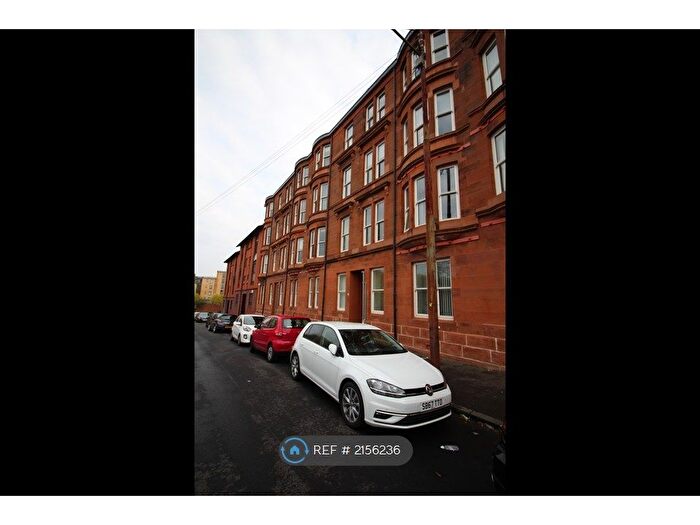 2 Bedroom Flat To Rent In Ancroft Street, Glasgow, G20