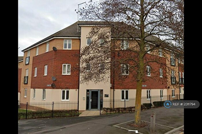 2 Bedroom Flat To Rent In Eagle Way, Hampton Centre, Peterborough, PE7
