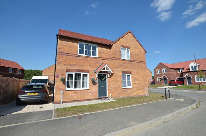 2 Bedroom Semi-Detached House For Sale In Coot Way, Chesterfield, S43