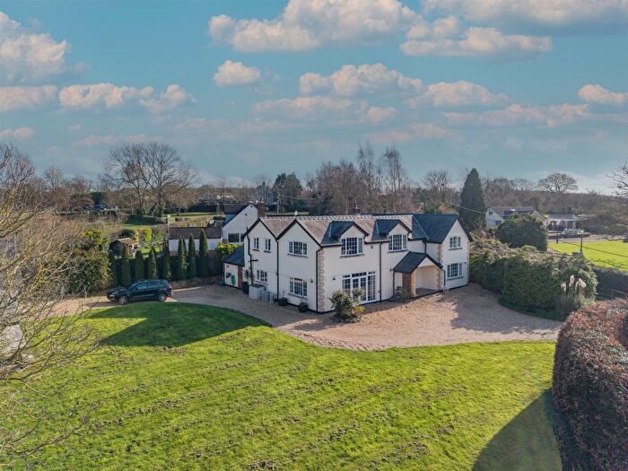 5 Bedroom Detached House For Sale In Five Lanes, Caerwent, Caldicot, Monmouthshire, NP26