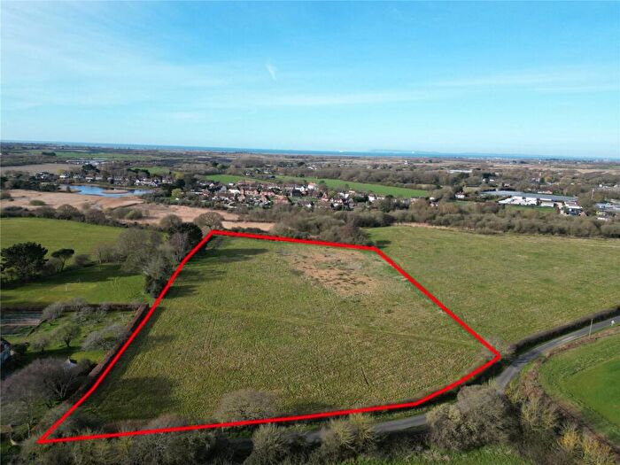 Land For Sale In Sidlesham, Chichester, PO20