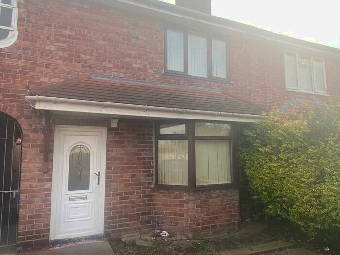 3 Bedroom House To Rent In Holmrook Road, Liverpool, L11