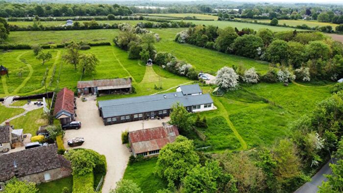6 Bedroom Detached House For Sale In Cirencester Road, Ashton Keynes, Wiltshire, SN6