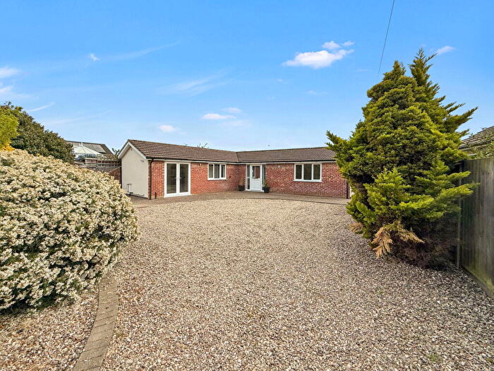 2 Bedroom Detached Bungalow To Rent In Chapel Road, Trunch, North Walsham, NR28