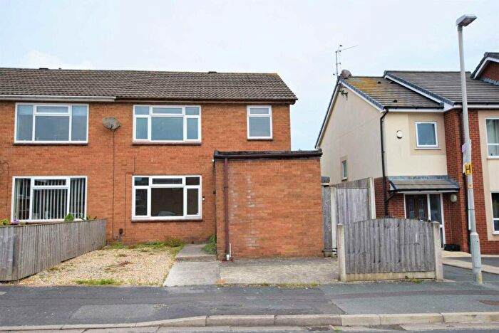 3 Bedroom End Of Terrace House To Rent In Swarbrick Street, Kirkham, PR4