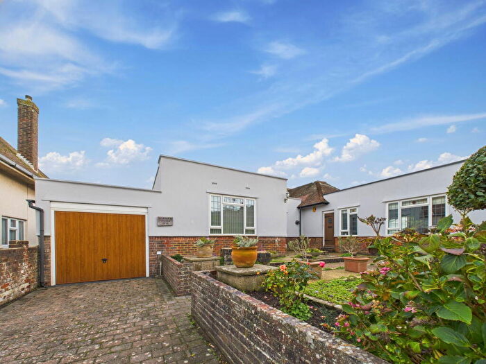 2 Bedroom Semi-Detached Bungalow For Sale In Kingston Bay Road, Shoreham By Sea, BN43