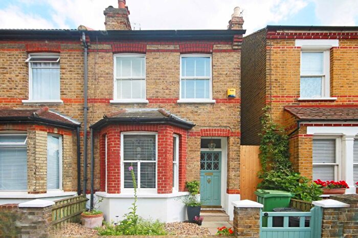 4 Bedroom Property To Rent In Studley Grange Road, Hanwell, W7
