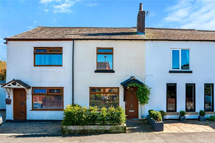3 Bedroom Cottage For Sale In New Street, Mawdesley, Ormskirk, Lancashire, L40