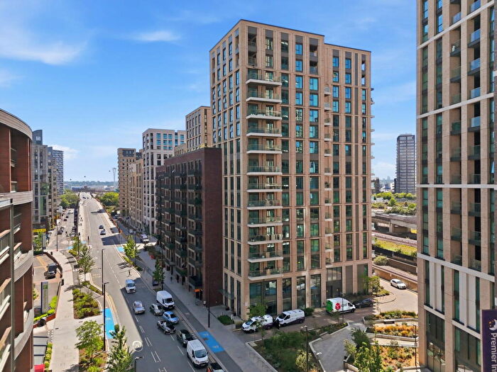 1 Bedroom Apartment To Rent In Effra Gardens, Canning Town, E16