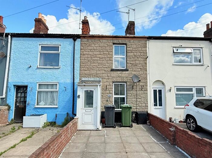 2 Bedroom Terraced House For Sale In Jury Street, Great Yarmouth, NR30