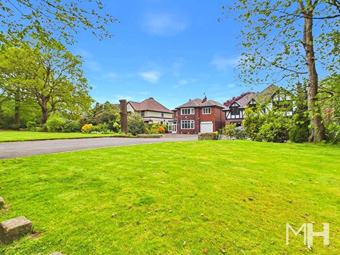 5 Bedroom Detached House For Sale In Church Avenue, Penwortham, Preston, PR1