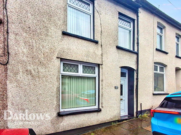 2 Bedroom Terraced House For Sale In High Street, Clydach Vale, Tonypandy, CF40