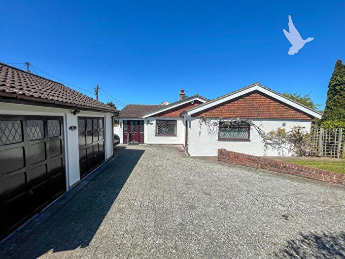 4 Bedroom Detached Bungalow For Sale In Wellands Close, Wickham Bishops, CM8