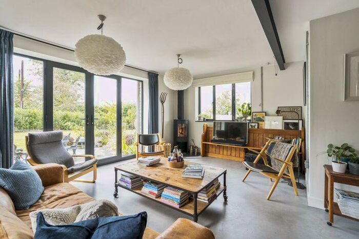 2 Bedroom Detached House For Sale In Burrington, Chew Valley, BS40