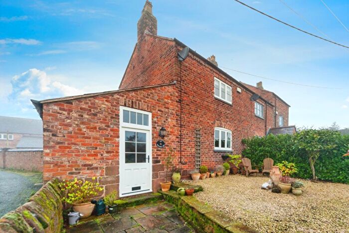 3 Bedroom Semi-Detached House For Sale In Ledsham Village, Ledsham, Ellesmere Port, Cheshire, CH66