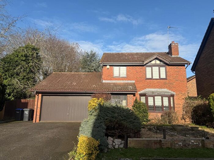 4 Bedroom House To Rent In Stuart Close, West Hunsbury, NN4