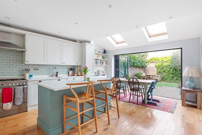 3 Bedroom Property For Sale In Burmester Road, London, SW17