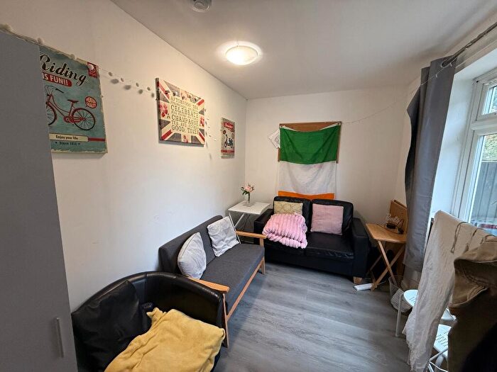 4 Bedroom Terraced House To Rent In Ivory Road, Norwich, Norfolk, NR4