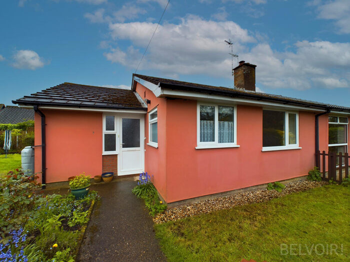 2 Bedroom Bungalow To Rent In Cedar Road, Barrow, Bury St Edmunds, IP29