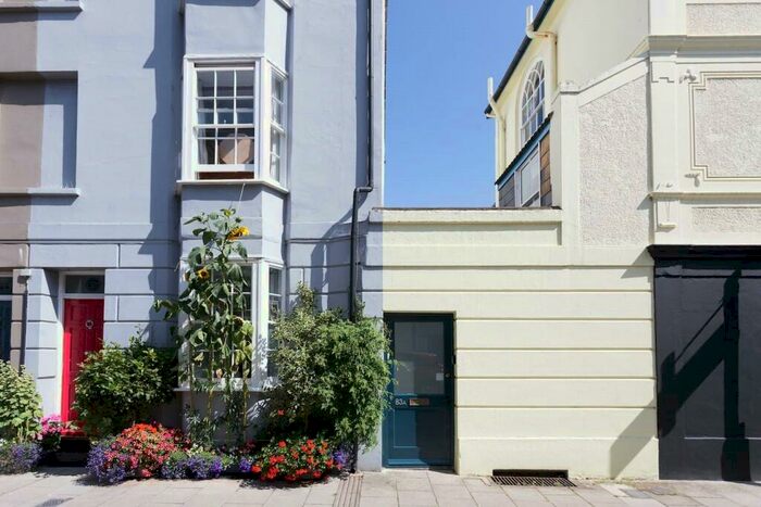 2 Bedroom Maisonette To Rent In Gloucester Road, Brighton, East Sussex, BN1