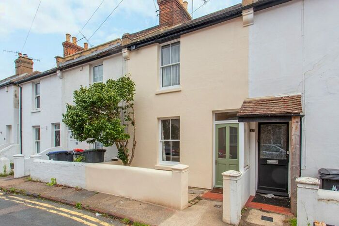 3 Bedroom Terraced House To Rent In Tudor Road, Canterbury, CT1