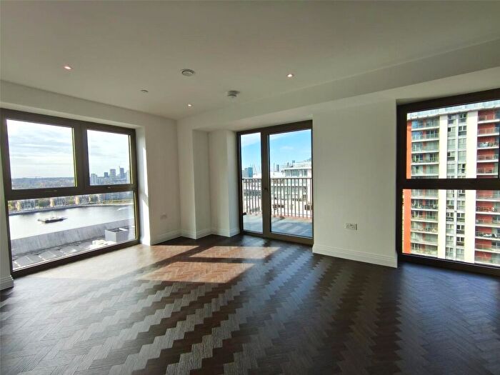 1 Bedroom Apartment To Rent In Halcyon House, Queens Cross, London, E16