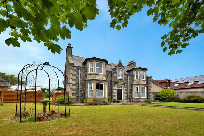 5 Bedroom Detached House For Sale In Duff Street, Macduff, AB44