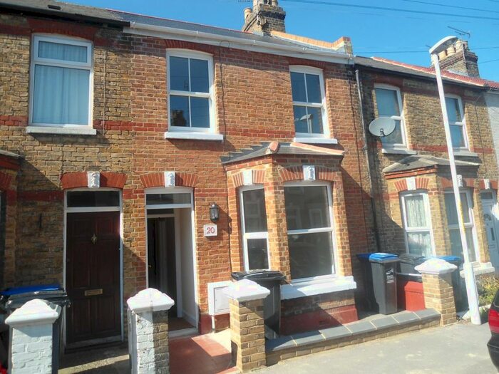 2 Bedroom Terraced House To Rent In Margate, CT9